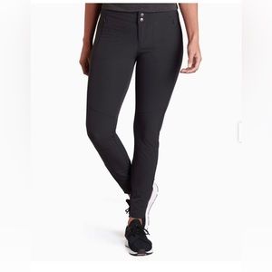 KUHL TRANSCENDR skinny pants size 0regular GUC